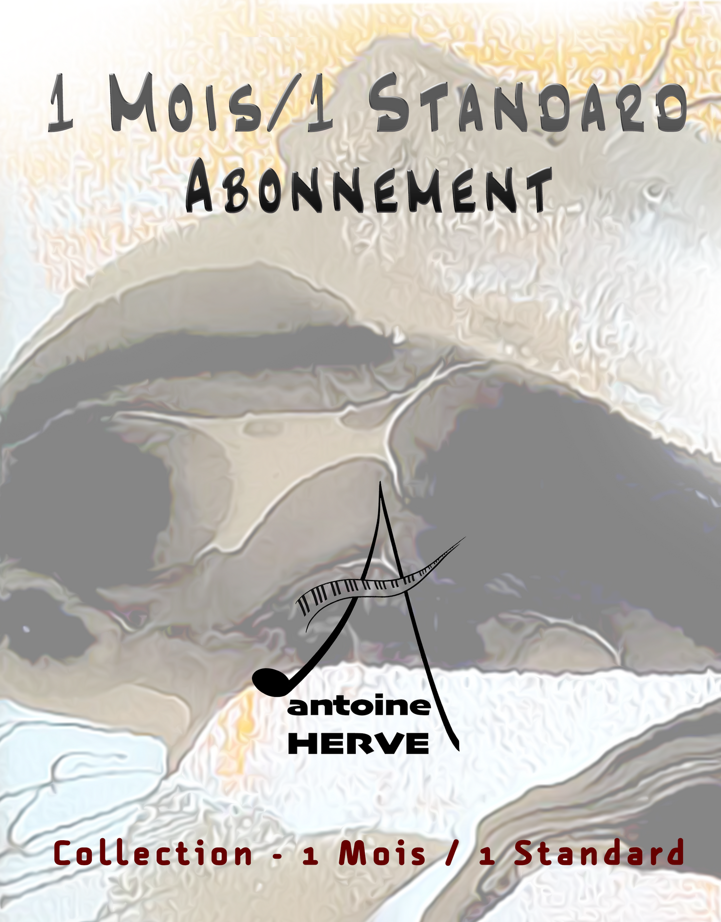 Abonnement et Achats Replays - 1 mois/1 standard