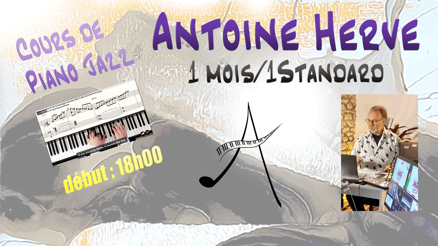 Abonnement et Achats Replays - 1 mois/1 standard