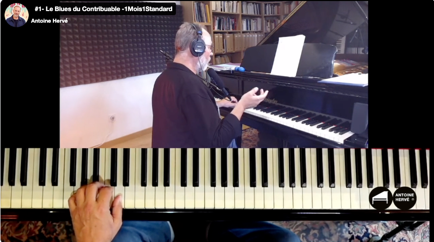 Abonnement "1 mois 1 standard"