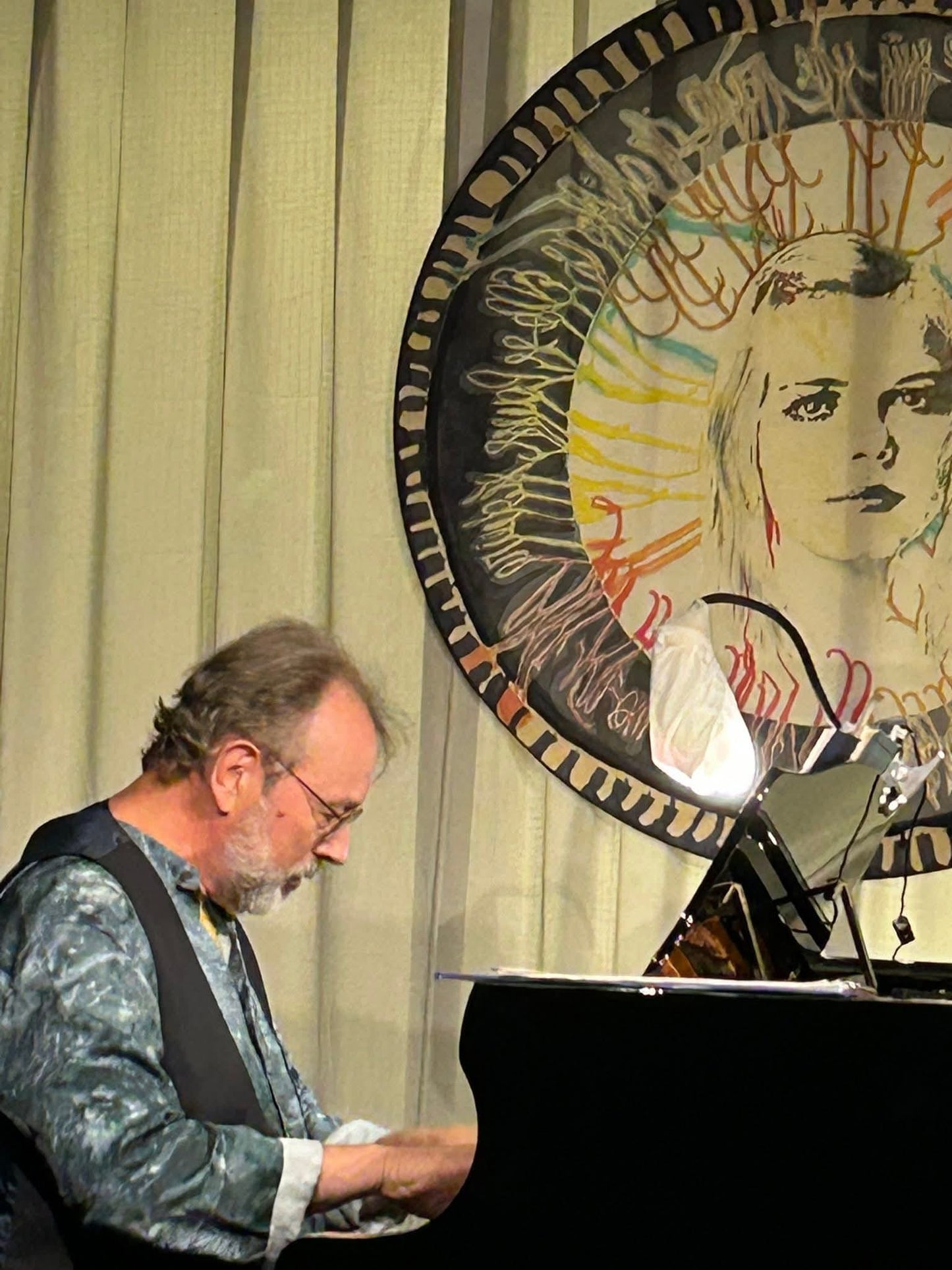 Portraits in Jazz Cinq Concerts-Conférences & Art-Performance