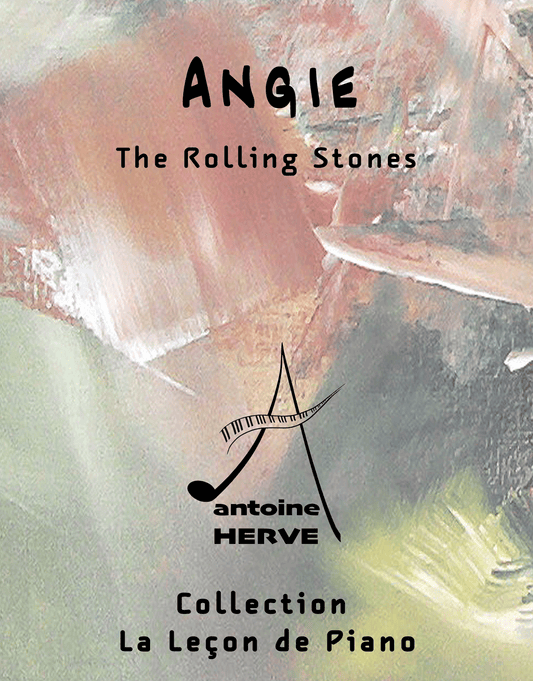 ANGIE - Cours de Piano Pop