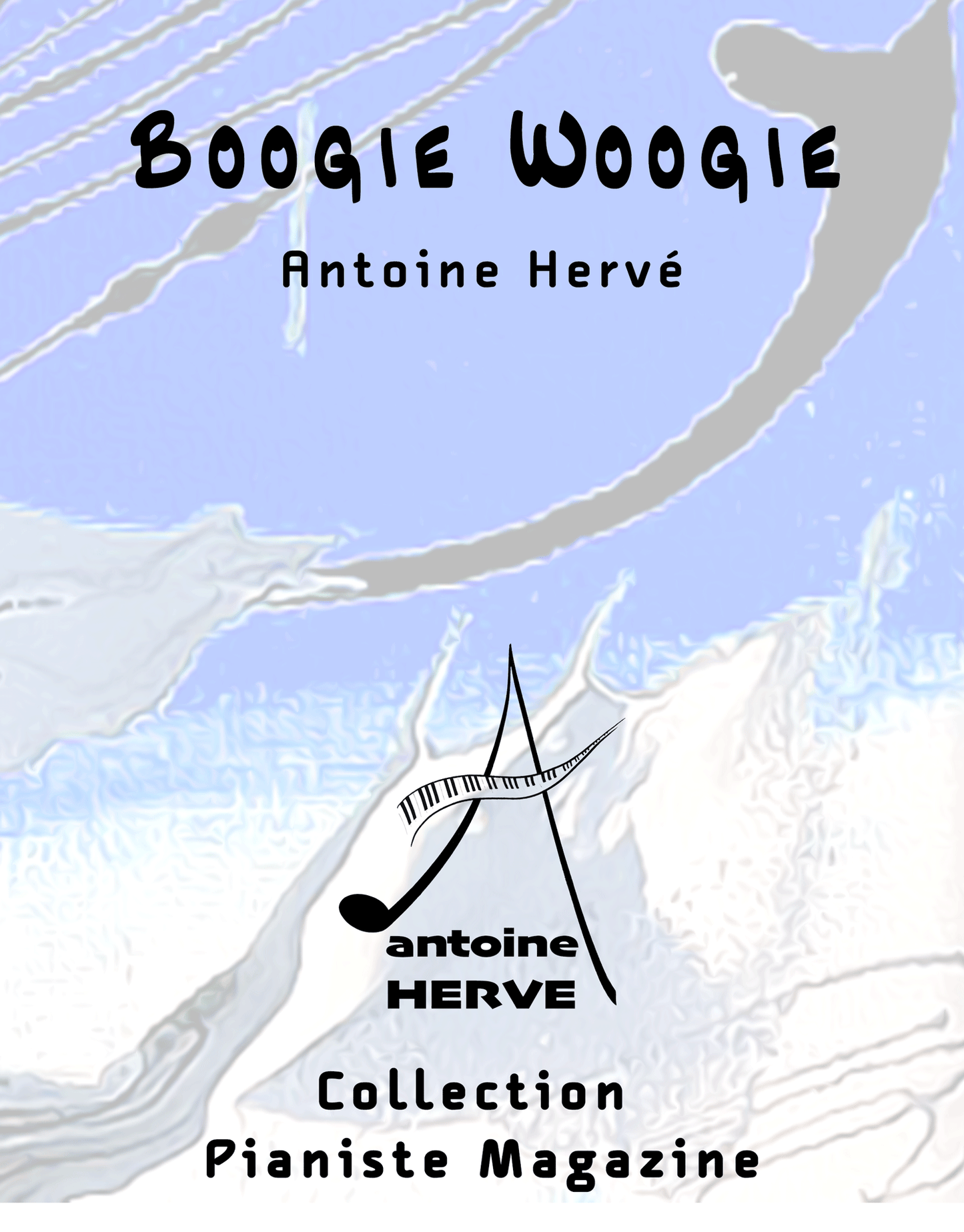 BOOGIE-WOOGIE - Cours de Piano par Antoine Hervé