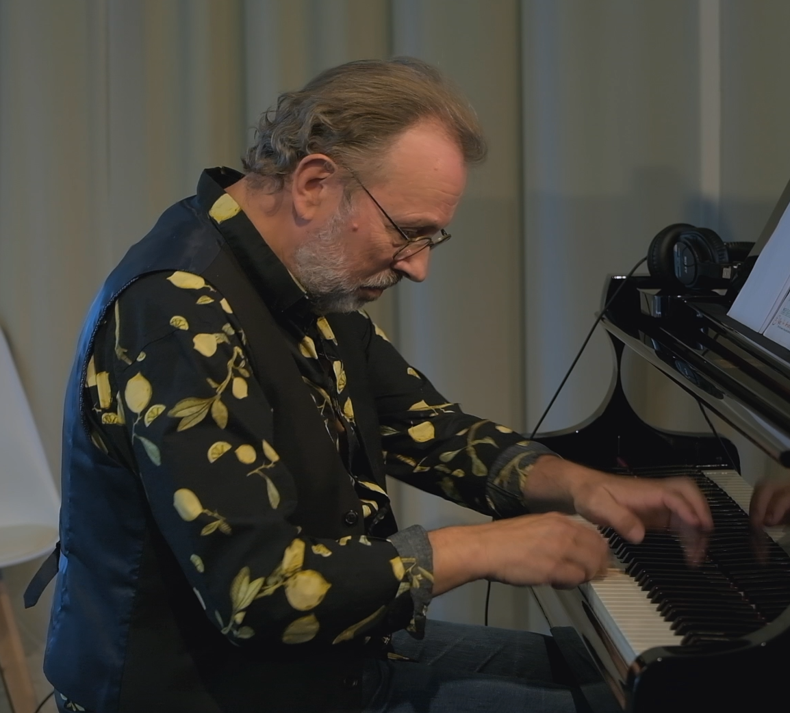 Antoine Hervé présente : Une Fabuleuse Histoire du Jazz