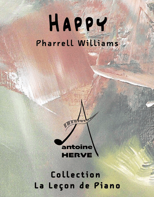 HAPPY - Cours de Piano Pop