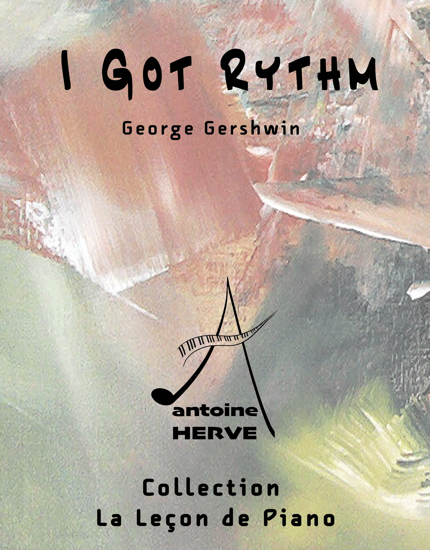 I got Rhythm - cours de piano jazz