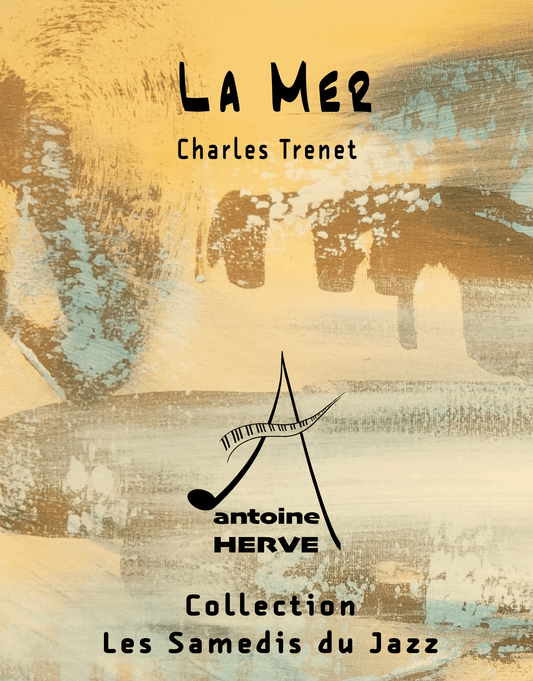 Les Samedis du Jazz #38 Replay : Harmonisation d'un standard : La Mer