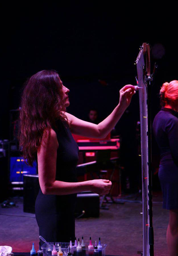 Pascale Lef - Motto Portraits - Commandes ou Performances