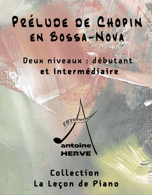 Chopin en Bossa-Nova - Cours de Piano