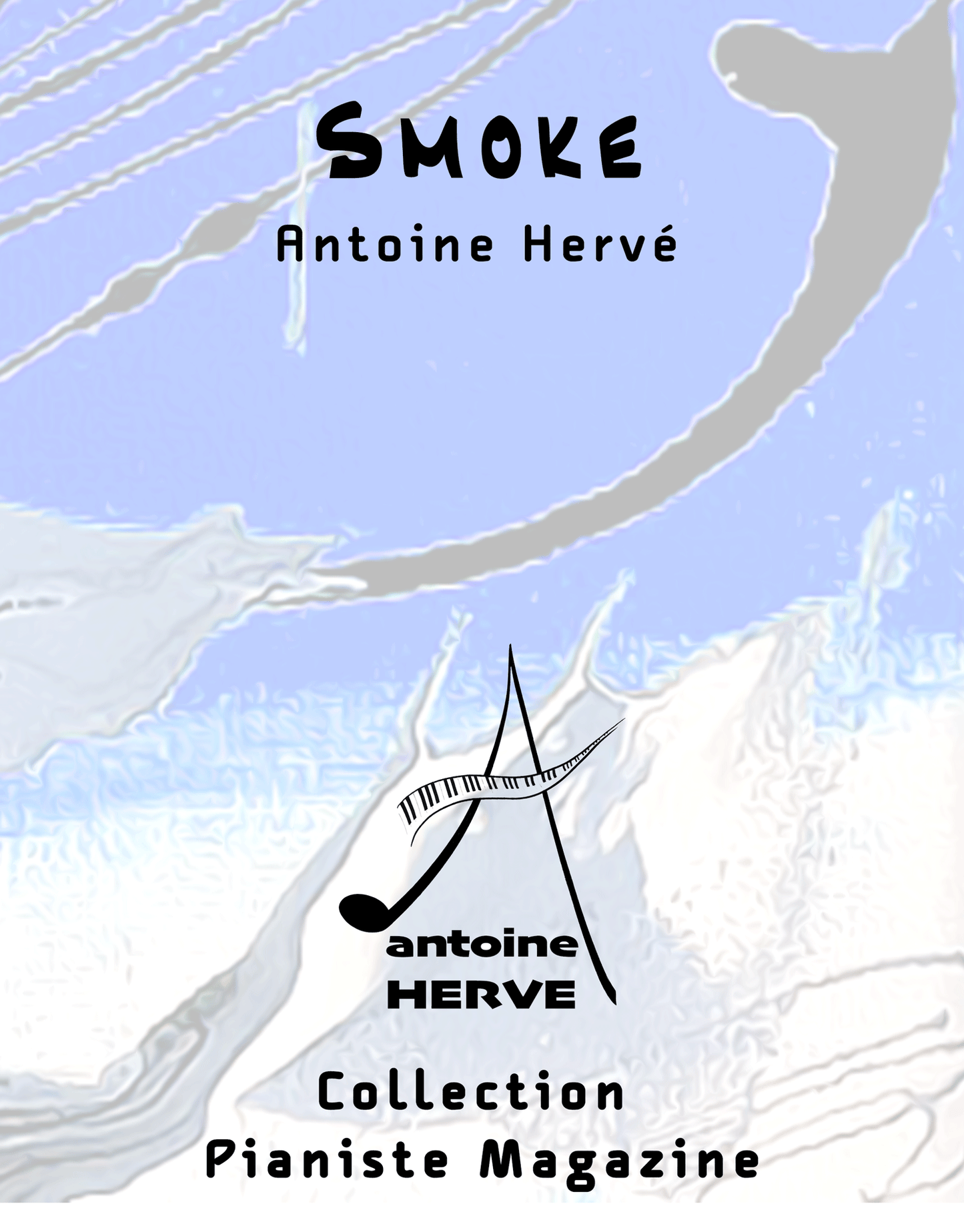 SMOKE : Cours de Piano par Antoine Hervé