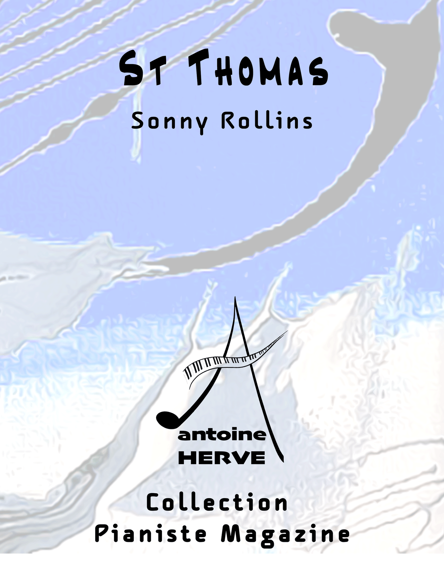 St THOMAS - Cours de Piano Jazz