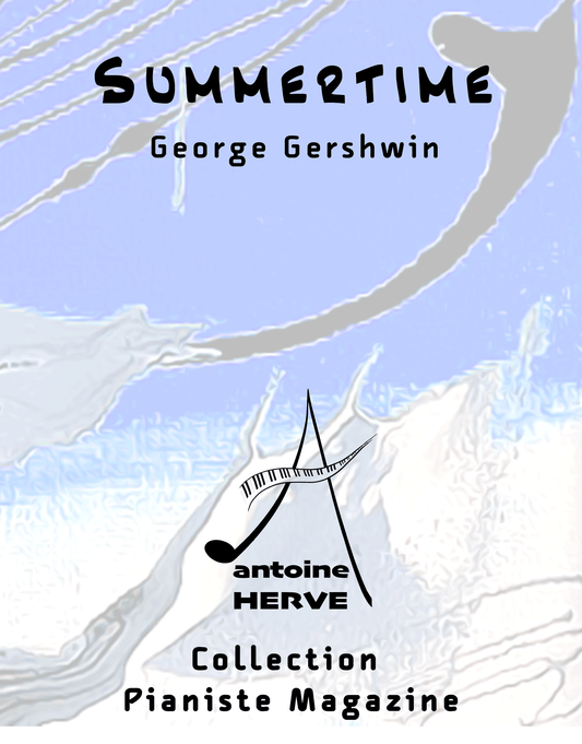 SUMMERTIME - Cours de Piano Jazz