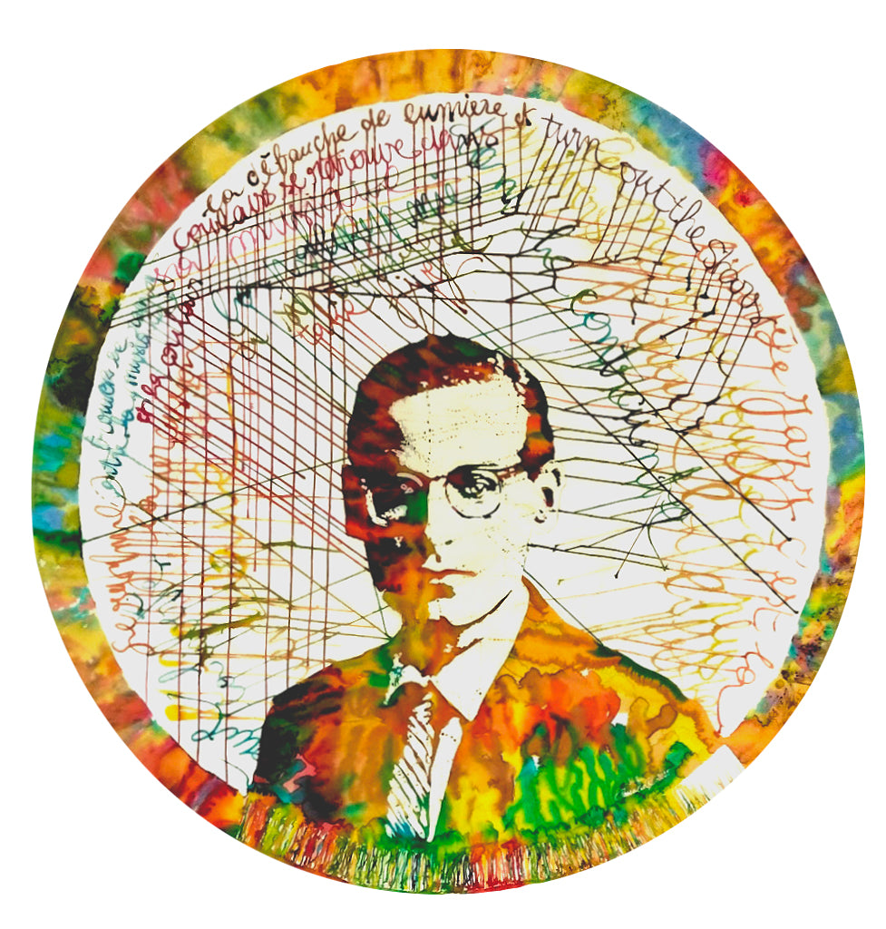 Motto portrait Bill Evans - Concert Ménilles - 27 nov.25