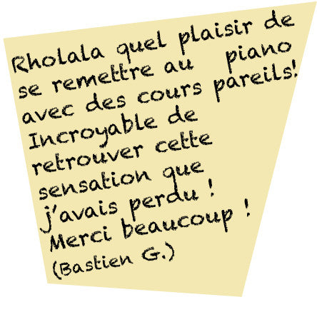 St LOUIS BOOGIE - Cours de Piano Jazz