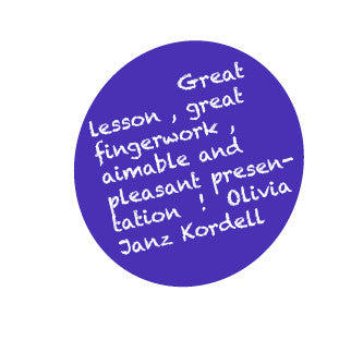 HAPPY - Cours de Piano Pop