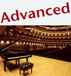 IN A SENTIMENTAL MOOD - Cours de Piano par Antoine Hervé