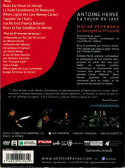 The Jazz Lesson : "OSCAR PETERSON, SWING AND VIRTUOSITY"|La Leçon de Jazz : "OSCAR PETERSON, LE SWING ET LA VIRTUOSITE"