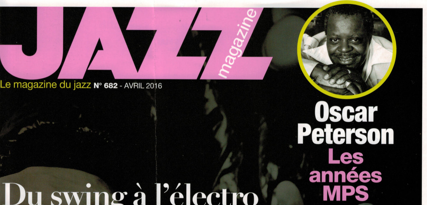 The Jazz Lesson : "OSCAR PETERSON, SWING AND VIRTUOSITY"|La Leçon de Jazz : "OSCAR PETERSON, LE SWING ET LA VIRTUOSITE"
