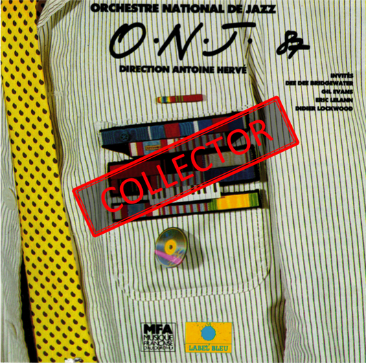 ONJ 87 - The National Jazz Orchestra featuring Dee-Dee Bridgewater|ONJ 87 - L'Orchestre National de Jazz avec Dee-Dee Bridgewater