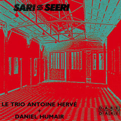 Antoine Hervé Trio featuring Daniel Humair (89)|Antoine Hervé trio invite Daniel Humair (89)
