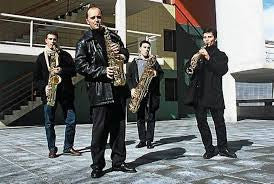 CELTIC MEDLEY Audio pour quatuor de saxophones (Flac-mp3)