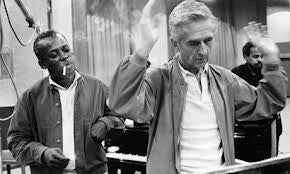 BESS, YOU IS MY WOMAN NOW - Gershwin/Gil Evans score + parties pour big band amateur