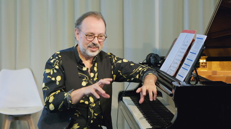 Learn jazz standards with musicality and feeling