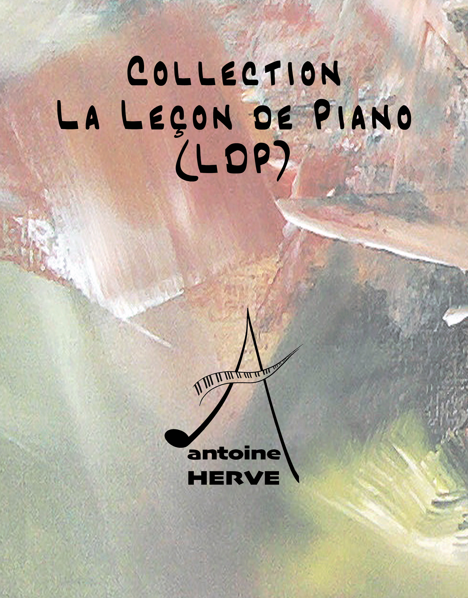 Collection La Leçon de Piano