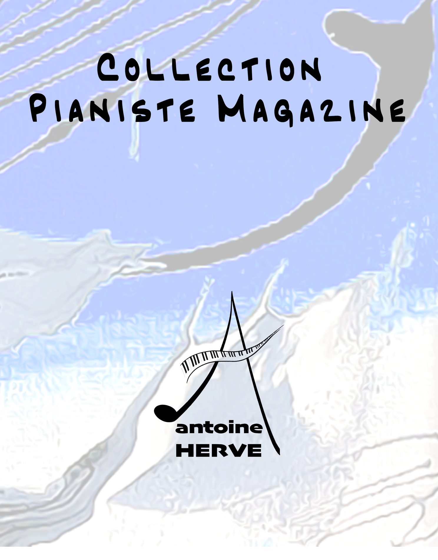 Collection Pianiste Magazine