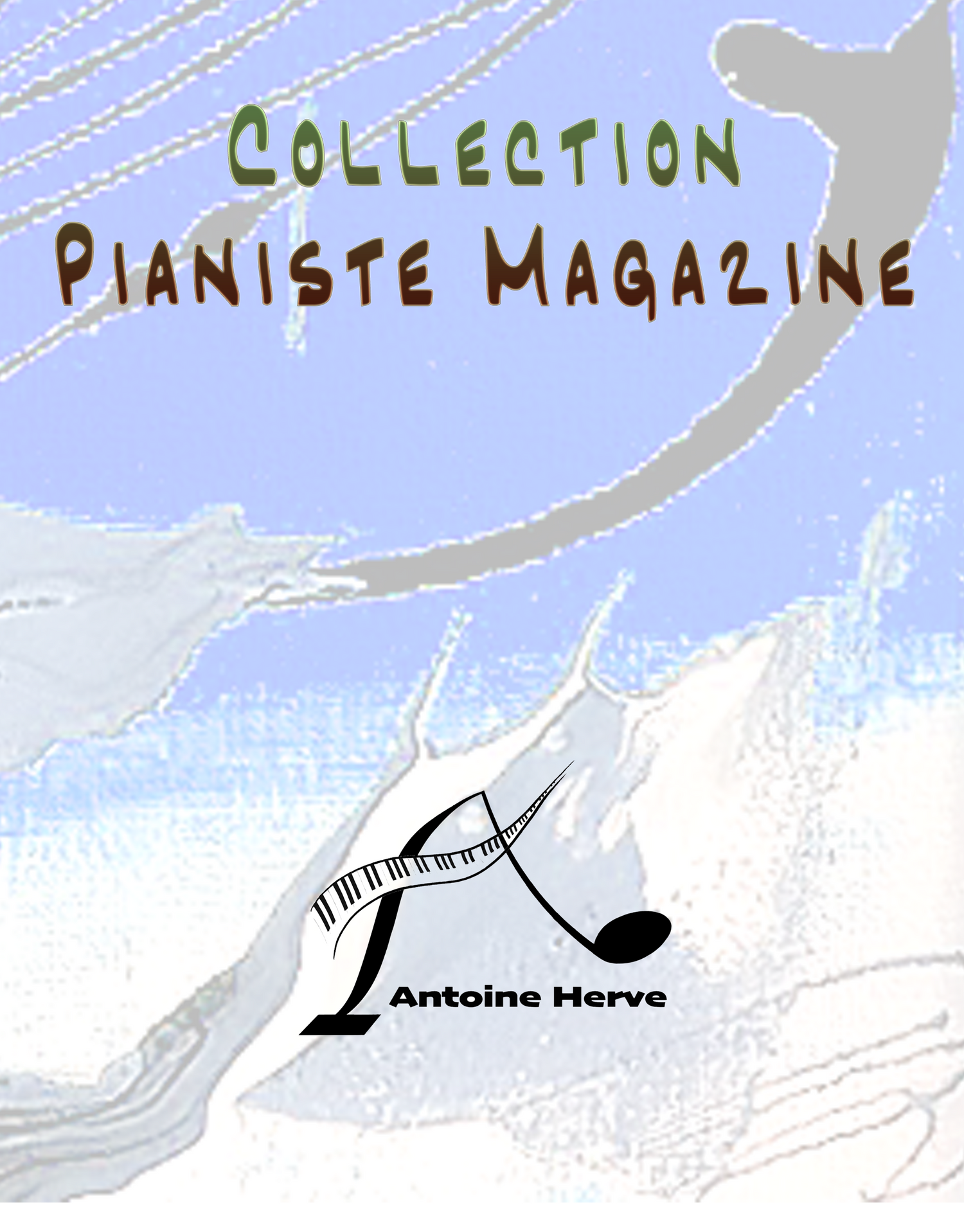 Collection Pianiste Magazine