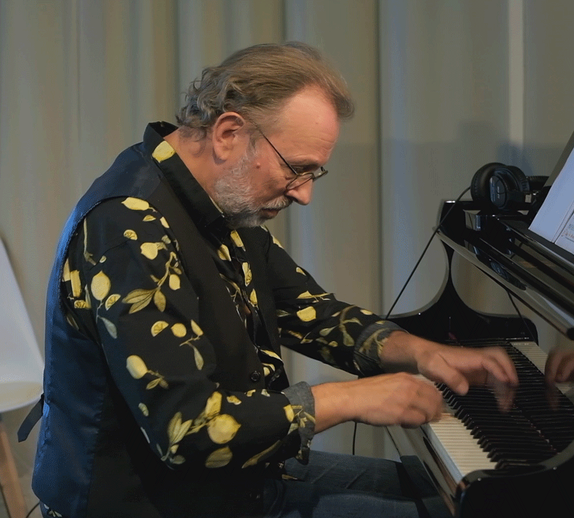 Antoine Hervé présente : Une Fabuleuse Histoire du Jazz