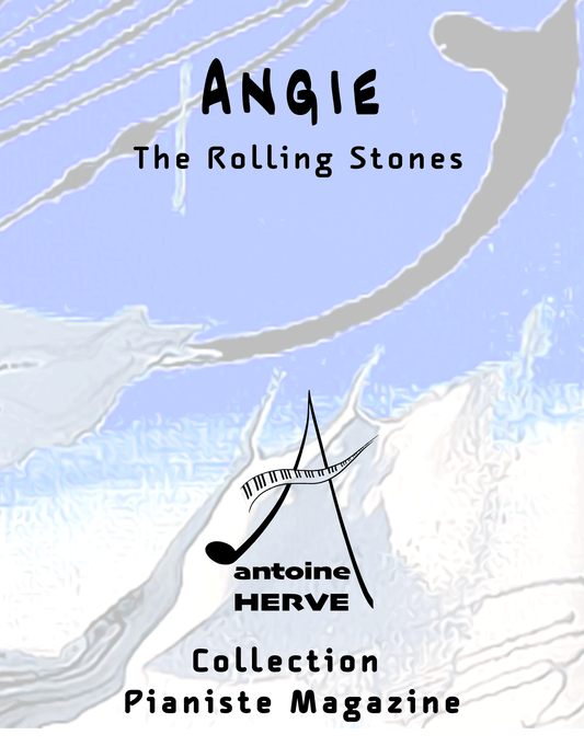 ANGIE - Cours de Piano Pop
