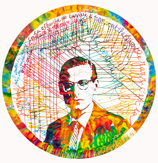 Motto portrait Bill Evans - Concert Ménilles - 27 nov.25