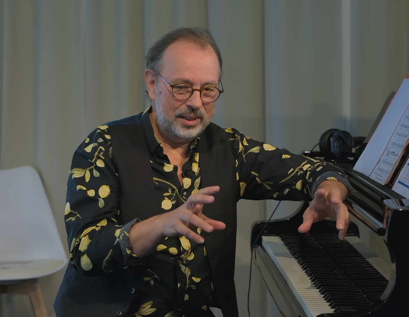 Portraits In Jazz  Keith Jarrett  Uithoorn  30 Januari 2026