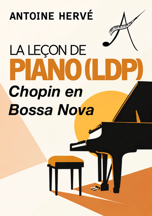 Chopin en Bossa-Nova - Cours de Piano