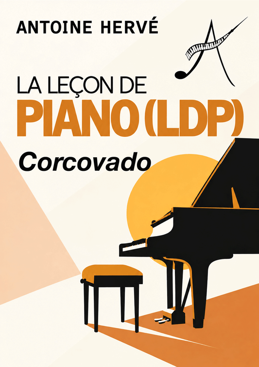CORCOVADO - Cours de Piano Jazz-Bossa