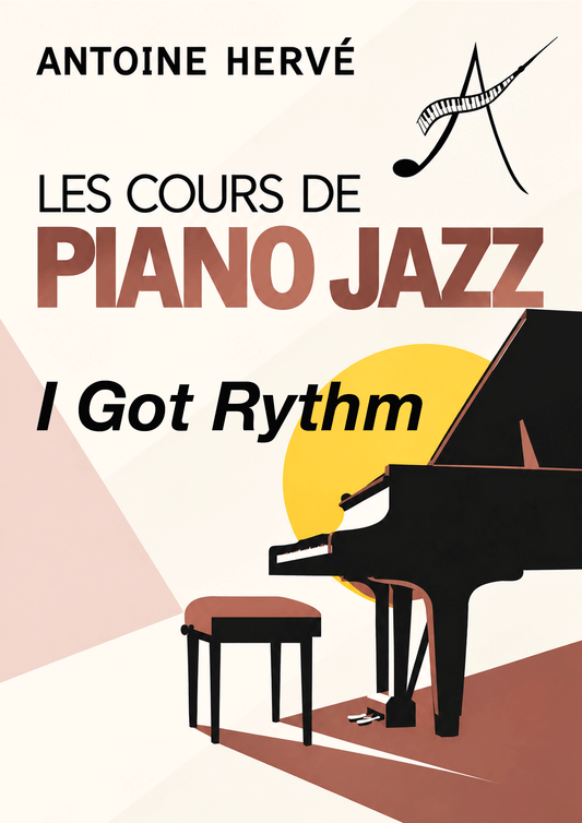 I got Rhythm - cours de piano jazz