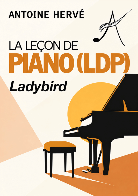 Lady Bird - cours de Piano Jazz