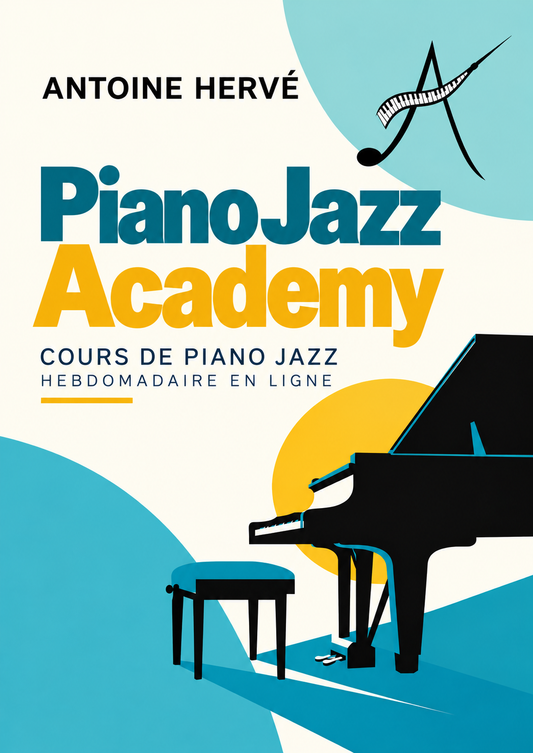 Piano Jazz Academy