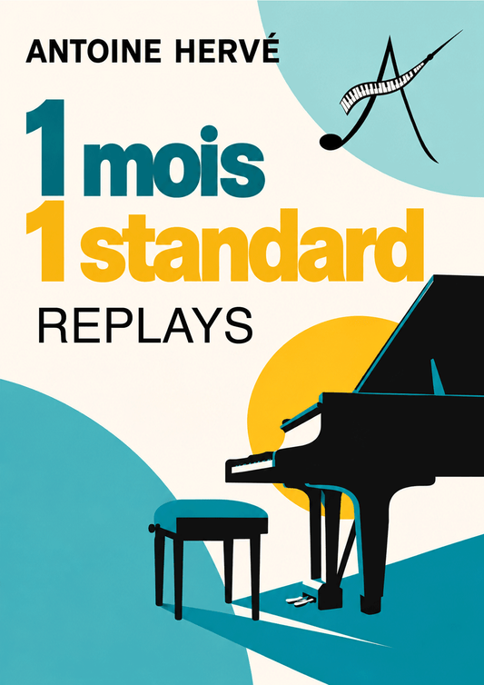 Replays - 1 mois 1 standard"