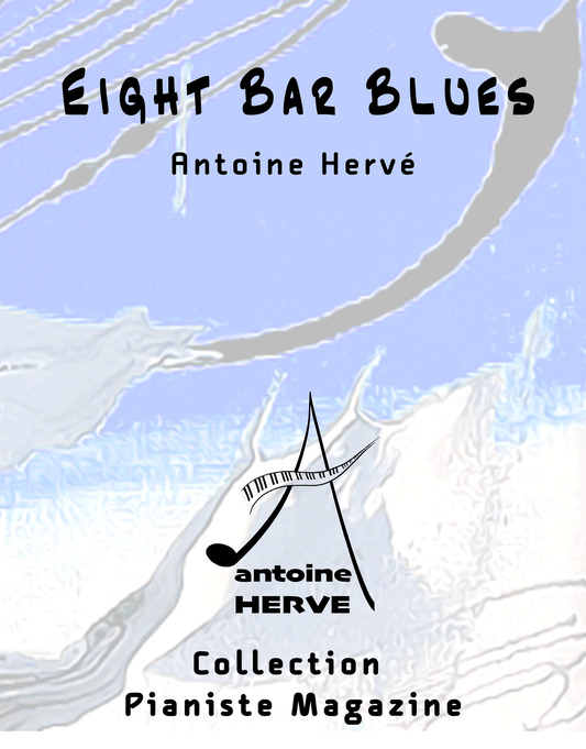 EIGHT BAR BLUES - Cours de Piano Jazz