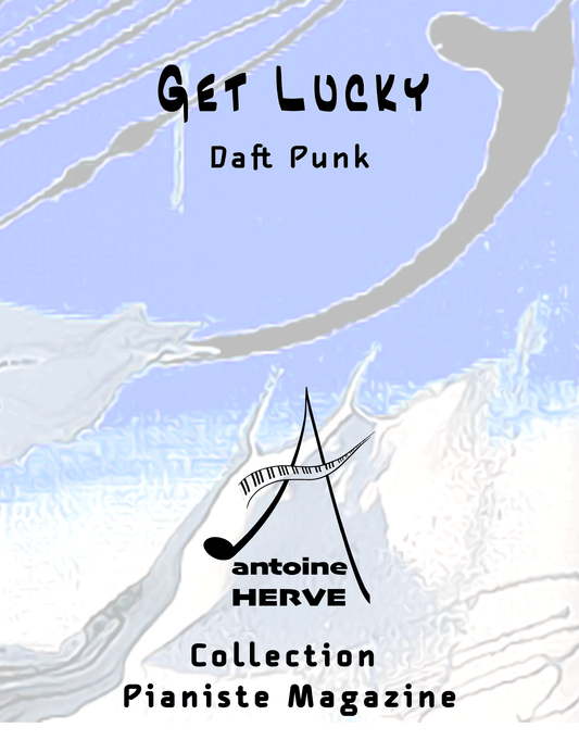 GET LUCKY - Cours de Piano Pop