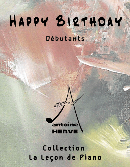 Happy Birthday Gospel - Cours de Piano Débutant