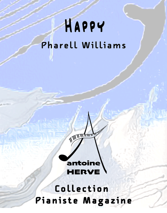HAPPY - Cours de Piano Pop