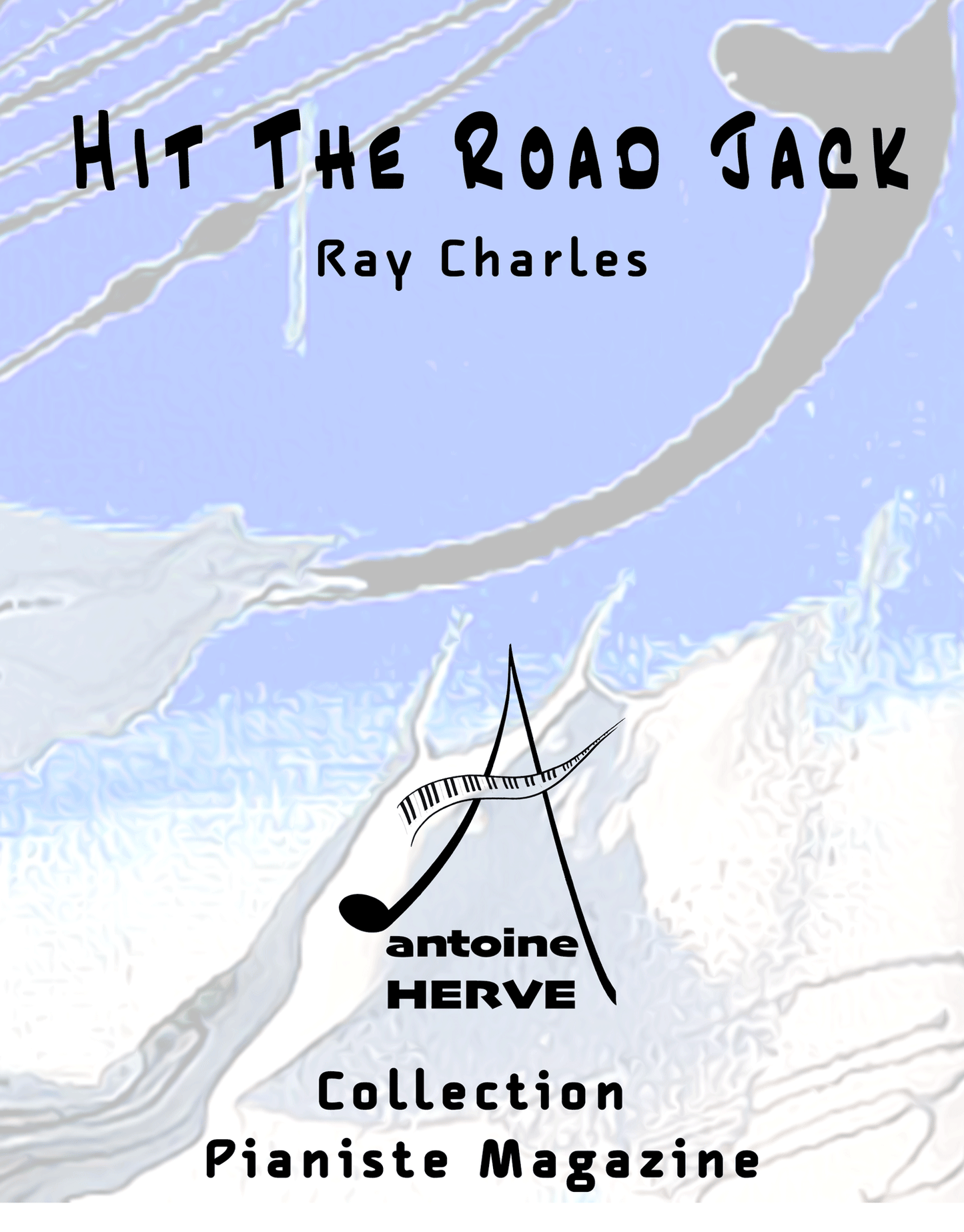 HIT THE ROAD JACK - Cours de Piano
