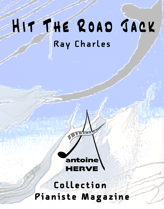 HIT THE ROAD JACK - Cours de Piano