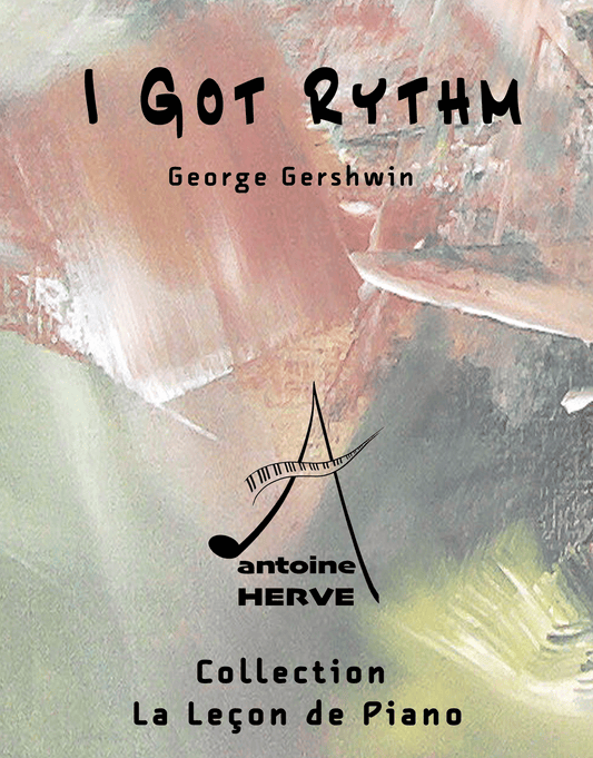 I got Rhythm - cours de piano jazz