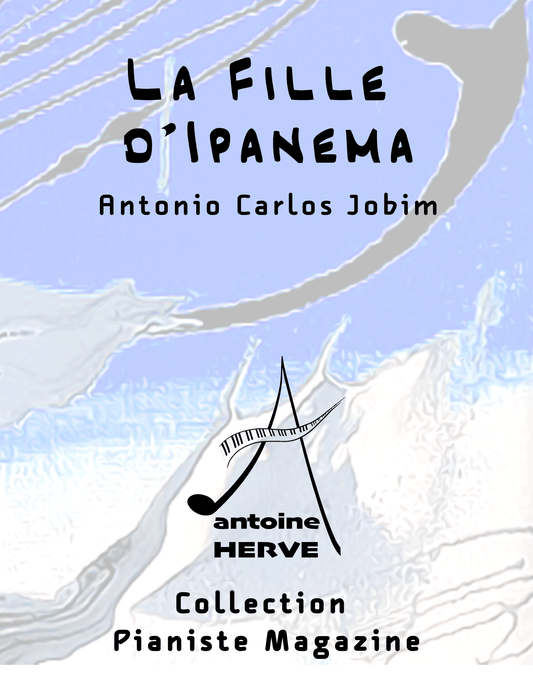 LA FILLE D' IPANEMA