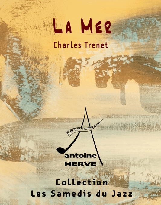 Les Samedis du Jazz #38 Replay : Harmonisation d'un standard : La Mer