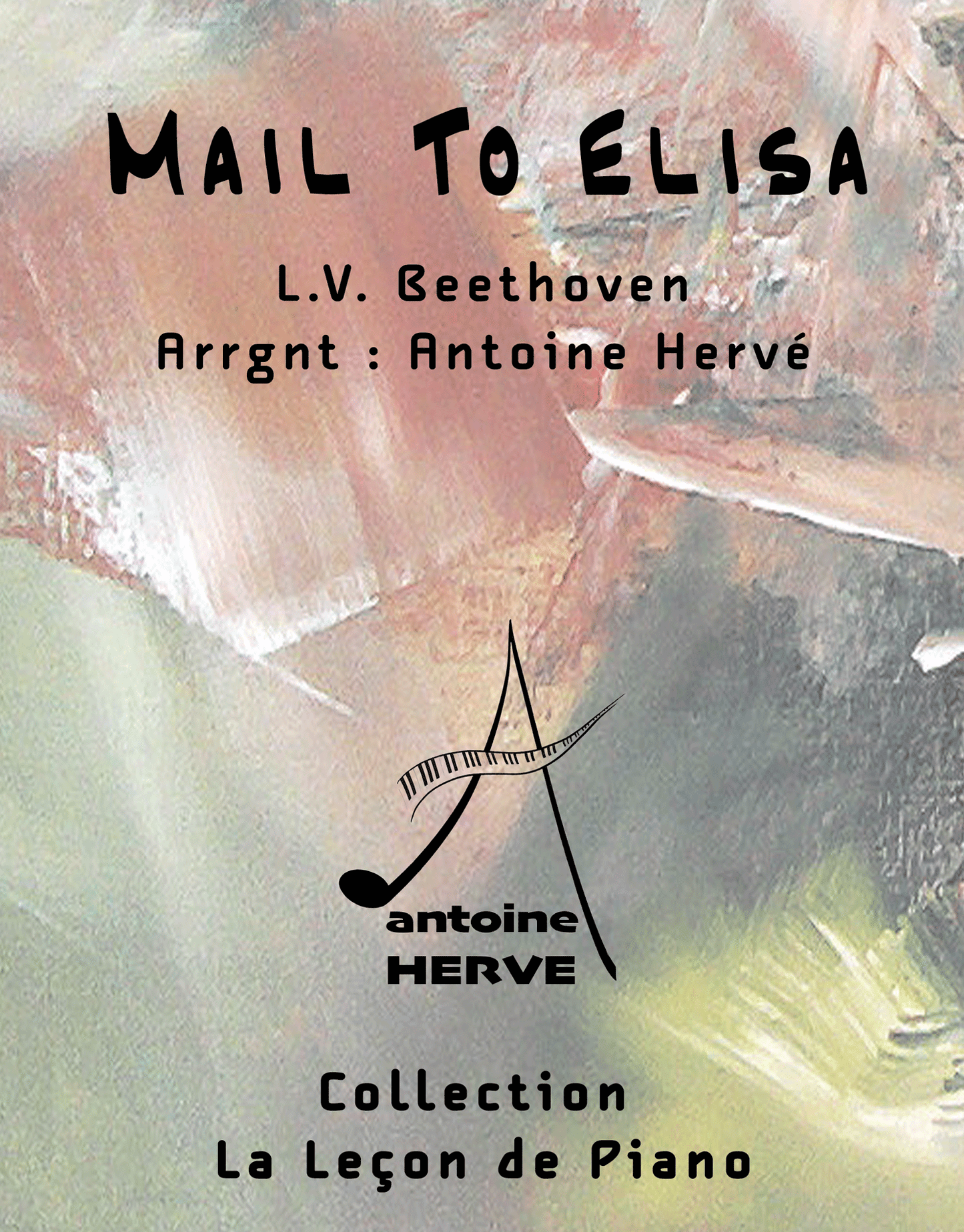 Mail To Elisa - Cours de piano jazz débutant & Intermédiaire