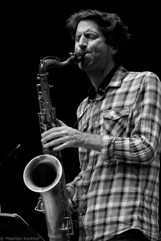 Portraits In Jazz:  Wayne Shorter - Uithoorn -  23 Mei 2026